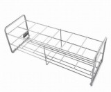 ステンレス製試験管立　SS35-12