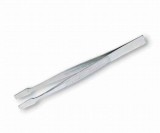 ステンレス製ピンセット　デッキ125mm