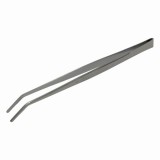 300先曲　ステンレス製ピンセット
