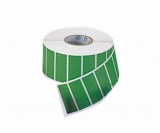 カラーラベル　CL-1　緑　1000枚入