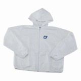 タイベックフード付ジャンパー　M