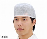 クリーンキャップ　M　男性用　50入
