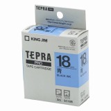 テプラ・プロテープカートリッジSC18B