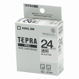 テプラ・プロテープカートリッジST24K