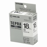テプラ・プロテープカートリッジSS18K