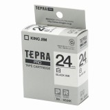 テプラ・プロテープカートリッジSS24K