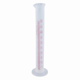 シリンダー　50mL(PFA製)