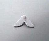 PTFE撹拌棒　交換用羽根(150mm)