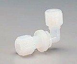 パネルマウントエルボー　LKP-1/2