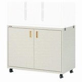 防塵保護具用保管庫　SP-2用架台