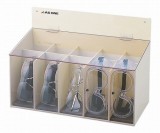 メガネラック　ゴーグル用10室
