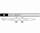 ガス検知管　エチレン　8B　10本