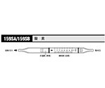 ガス検知管　酸素　159SB