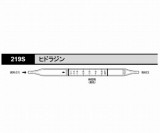 ガス検知管　ヒドラジン　219S　10本