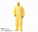 タイベックPEコート続服5428B　LL