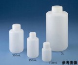 Jボトル丸型 細口 200mL 滅菌済 200本入