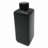 Jボトル角型細口遮光　1L