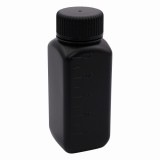 Jボトル角型広口遮光250ml