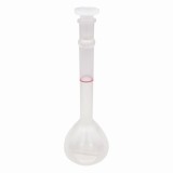 TPXメスフラスコ　100ml