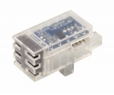 153114　ロボット用音センサカバー付