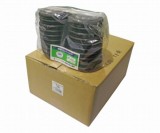 GB　82　絶縁ゴムブッシング黒　82φ