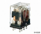 MY2-D　DC24　ミニパワーリレー