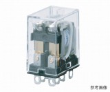 LY2　AC100/110　パワーリレー