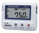 TR-75NW　温度データロガー　有線