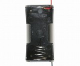 BH211-1　リード線付電池ホルダー