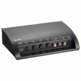 ASL-S411　AVセレクター4in1