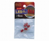HK-LED5H(R)　LED　5MM赤