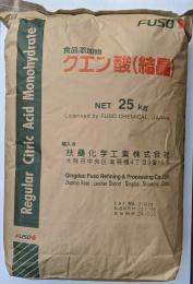 クエン酸(結晶)R　25㎏